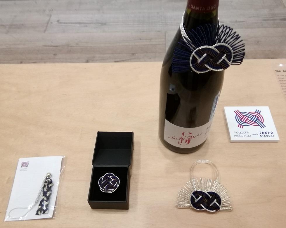 新品 未使用 博多水引 結う美 極 HAKATA MIZUHIKI HAKATA MIZUHIKI | kajiwara branding design - カジワラ